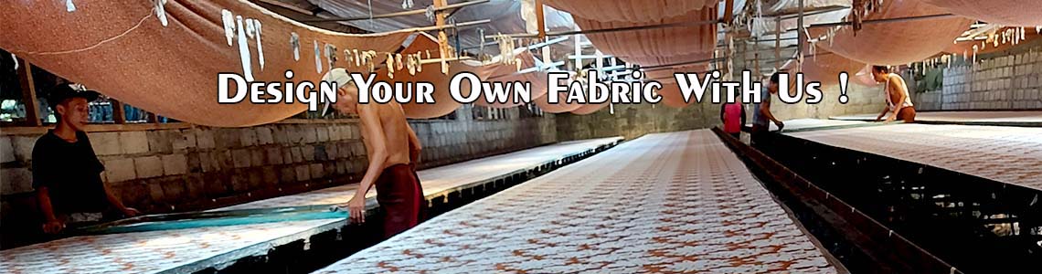Fabric Printing process